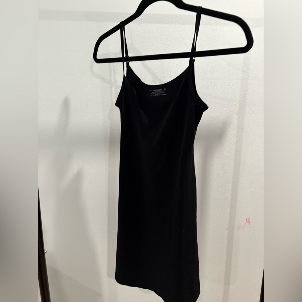 Commando Midnight Black Control Slip - image 5